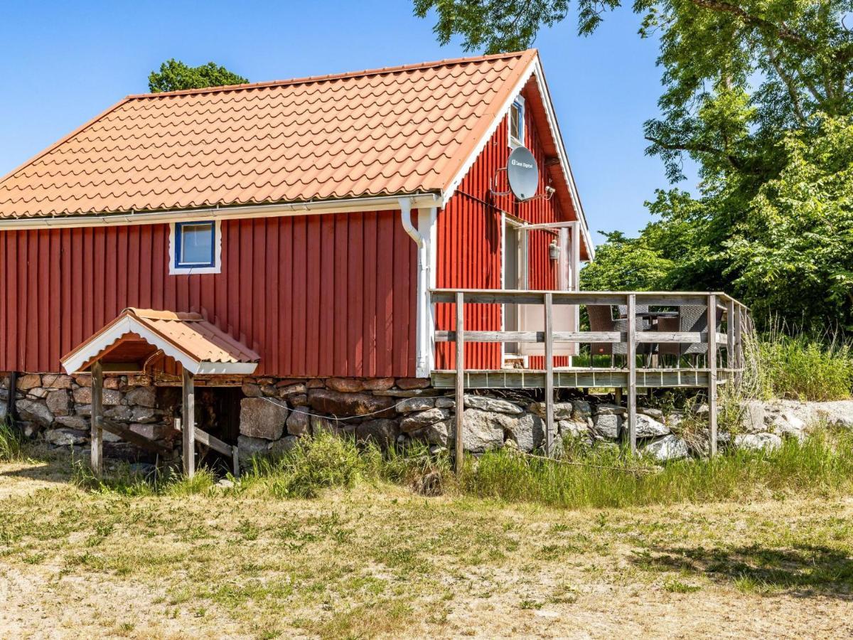 Holiday Home Skärvudde Torpet - SND083 Kalvsvik Eksteriør billede